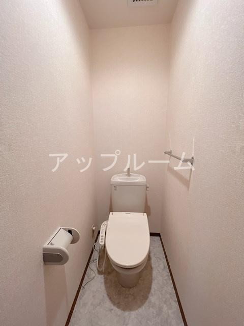 セレッソのトイレ