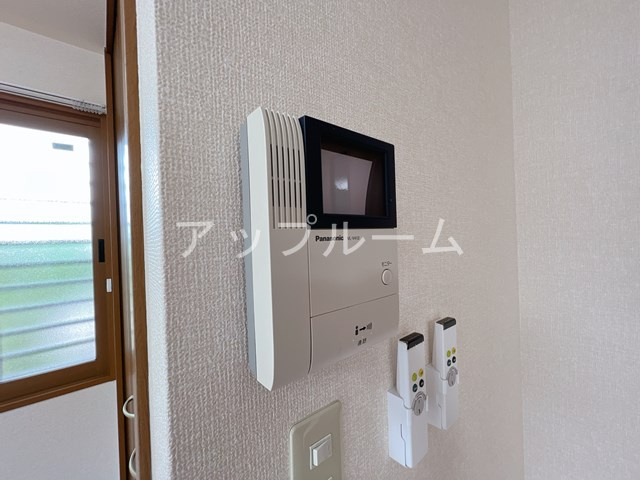 セレッソのセキュリティ