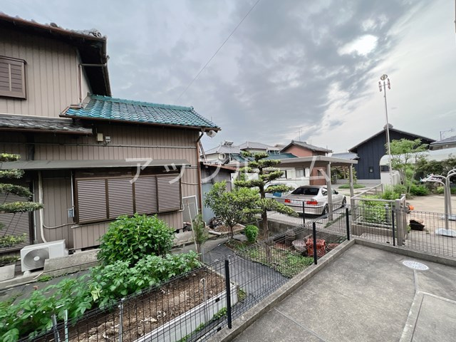 セレッソの展望