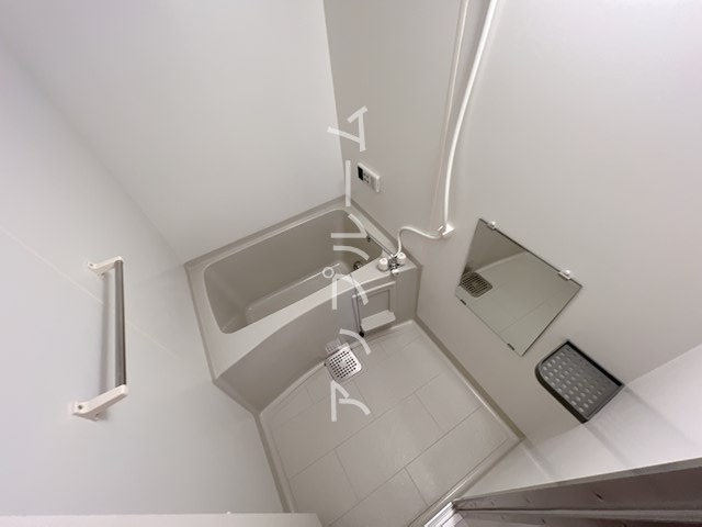 セレッソの浴室