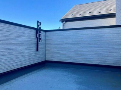 【バルコニー】 | 井田戸建