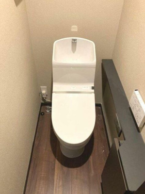 【トイレ】 | 井田戸建