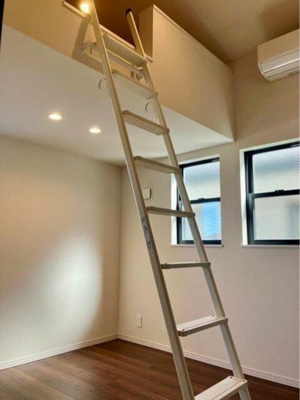 【洋室】 | 井田戸建