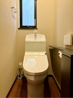 【トイレ】 | 井田戸建