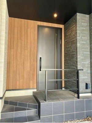 【玄関】 | 井田戸建