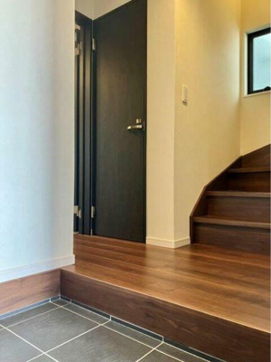 【玄関】 | 井田戸建