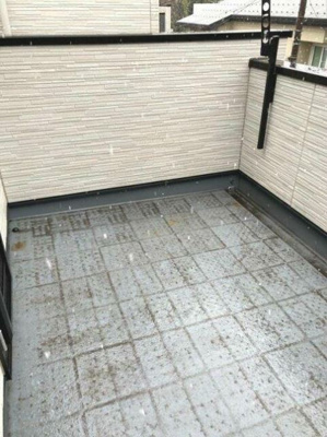 【バルコニー】 | 井田戸建