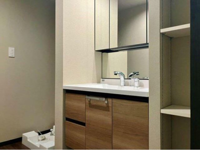 【洗面所】 | 井田戸建