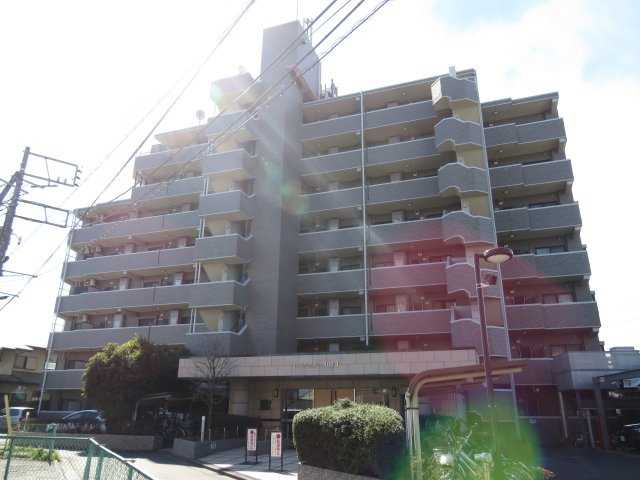 センチュリー川越2の外観