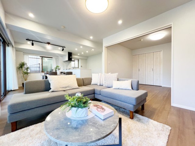 【居間・リビング】