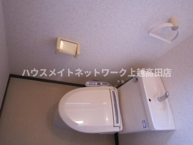 サンフェスタのトイレ|トイレ