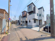 名古屋市西区児玉３丁目2416『仲介料無料』新築戸建ての画像