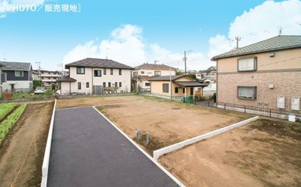 秦野市今泉売地　№２