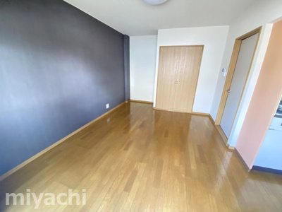 【居間・リビング】 | ピュアメゾン阿部