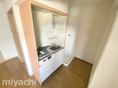 【キッチン】 | ピュアメゾン阿部