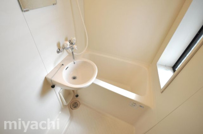 【浴室】 | ピュアメゾン阿部