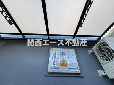 【バルコニー】 | D porta Neige
