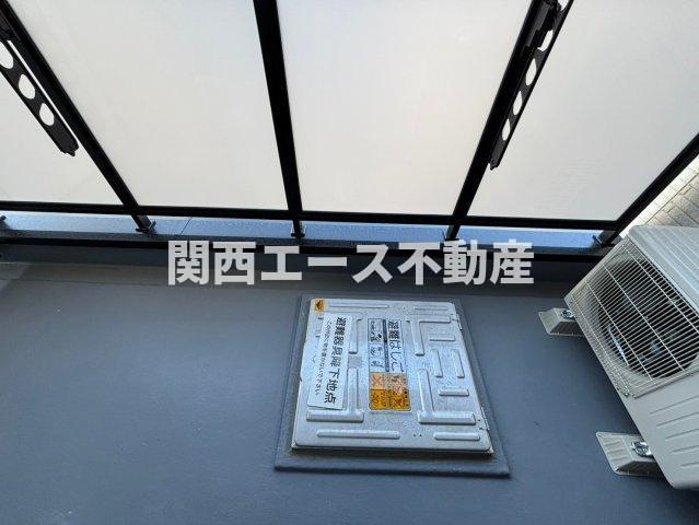 【バルコニー】 | D porta Neige