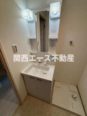 【洗面所】 | D porta Neige