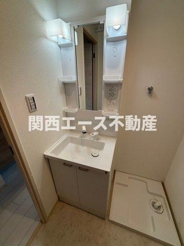 【洗面所】 | D porta Neige