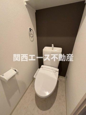 【トイレ】 | D porta Neige
