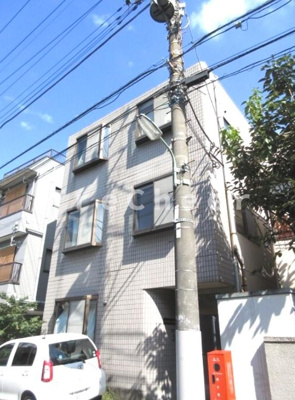 【外観】 | NOVAハイツ旗の台