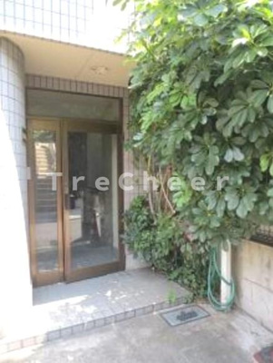 【エントランス】 | NOVAハイツ旗の台