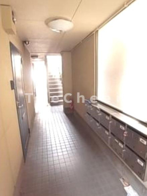 【その他共用部分】 | NOVAハイツ旗の台