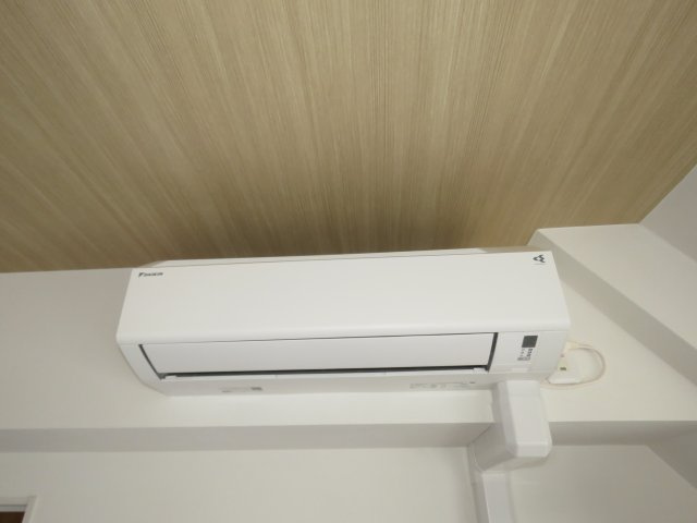 川越フラワーホームの冷暖房・空調設備