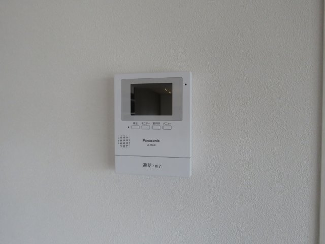 川越フラワーホームのセキュリティ