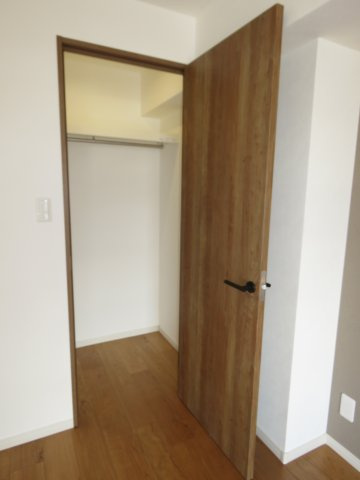 川越フラワーホームの収納