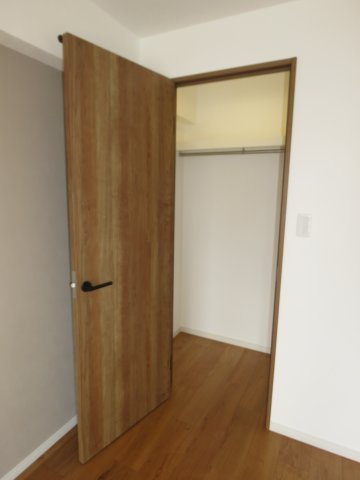 川越フラワーホームの収納