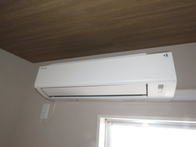 【冷暖房・空調設備】 | 川越フラワーホーム