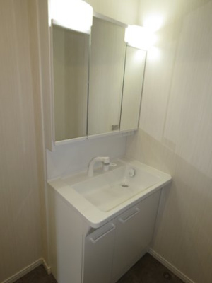 【独立洗面台】 | 川越フラワーホーム