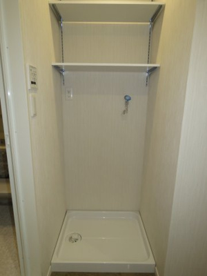 【その他】 | 川越フラワーホーム | 洗濯機置き場