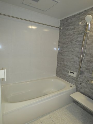 川越フラワーホームの浴室