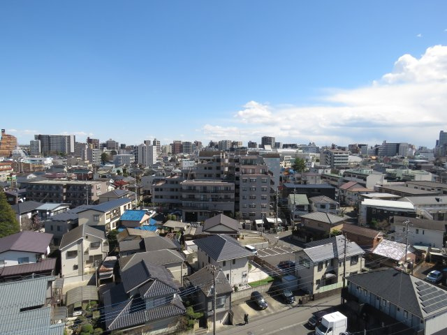 川越フラワーホームの展望