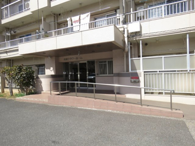 【エントランス】 | 川越フラワーホーム