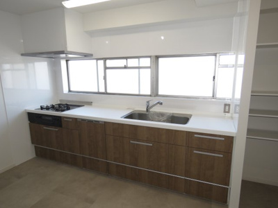 【キッチン】 | 川越フラワーホーム | 食洗器