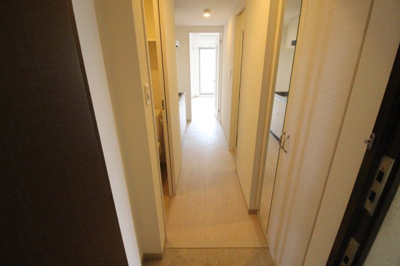 【玄関】 | クローバー・グランデ昭和町 | 玄関