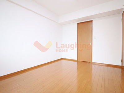 【寝室】 | コアマンションフェスティオ久留米 | 広くて明るい寝室