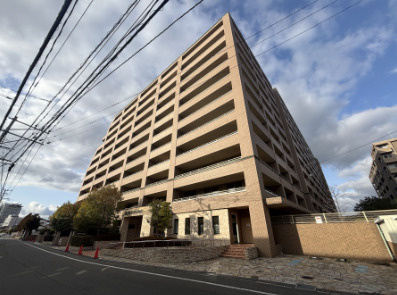 【外観】 | コアマンションフェスティオ久留米