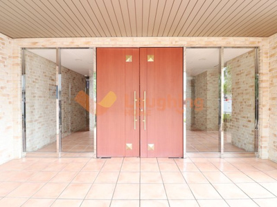 【エントランス】 | コアマンションフェスティオ久留米