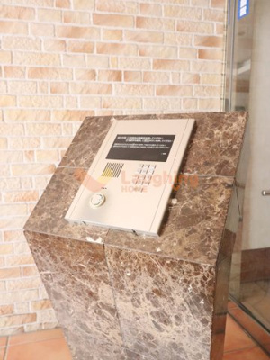 【セキュリティ】 | コアマンションフェスティオ久留米