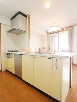 【キッチン】 | コアマンションフェスティオ久留米 | 使いやすいキッチンです