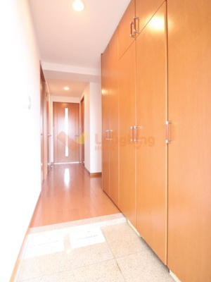 【玄関】 | コアマンションフェスティオ久留米 | ゆったりとした玄関です