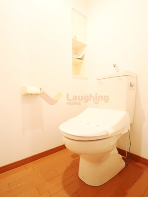 【トイレ】 | コアマンションフェスティオ久留米 | トイレも気になるポイント