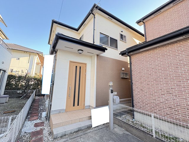 中古戸建　一宮市丹陽町外崎　平成20年築