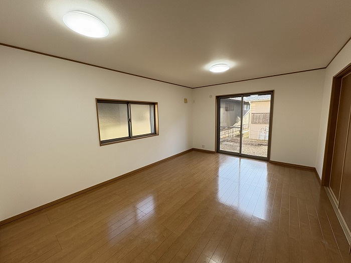 中古戸建　一宮市丹陽町外崎　平成20年築の居間・リビング