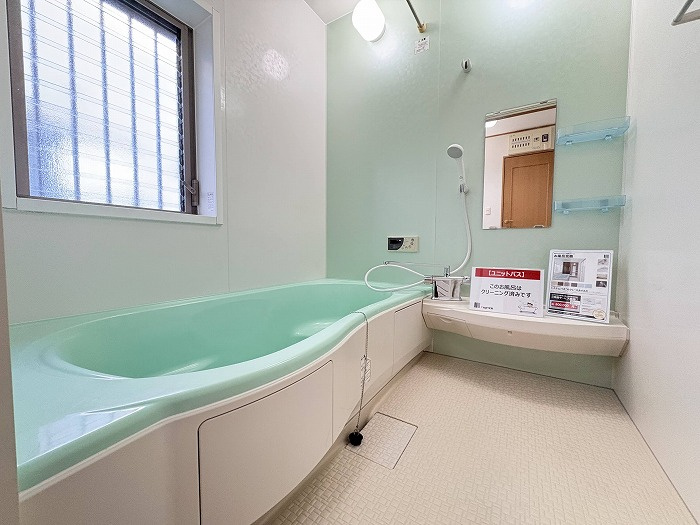 中古戸建　一宮市丹陽町外崎　平成20年築の浴室